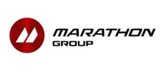 Логотип партнёра Marathon Group