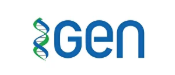 Логотип партнёра Gen